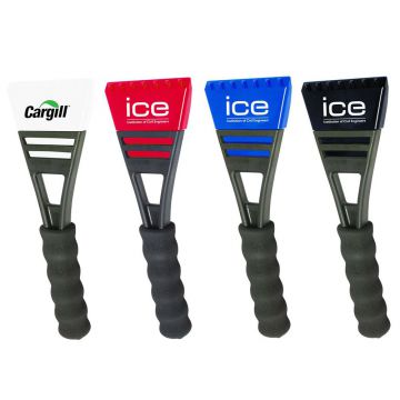 Recycled Comfort Grip Ice Scraper